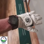 FootJoy WeatherSof Golf Glove with watch