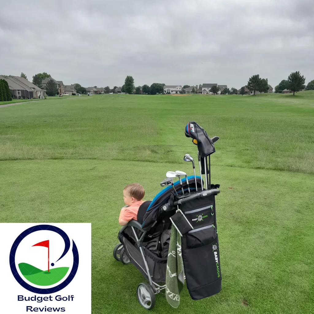 Bag caddy golf discount cart