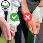interlock grip correct vs incorrect