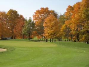 Golf Club at Yankee Trace Fall Golf