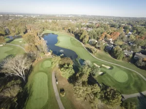 Heatherwoode Golf Course Back 9