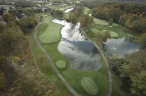 Heatherwoode Golf Course Hole 13