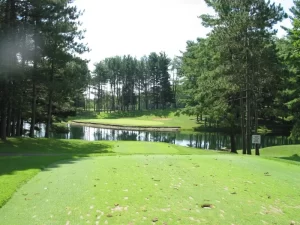 Apple Valley Golf Course Par 3