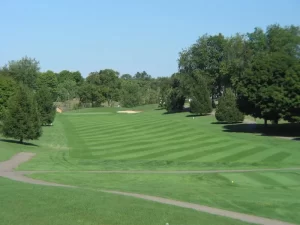 Apple Valley Golf Course Fairway